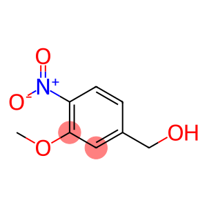 3-METHOXY-4-NITROBENZYL ALCOHOL