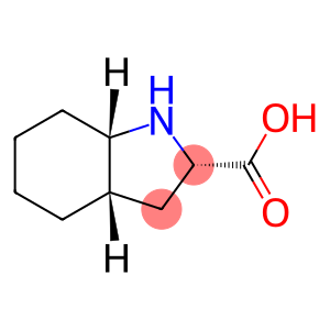 (2S,3aS,7aS)-Octahydro-2-indolecarboxylicacid