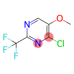 4-氯-5-甲氧基-2-(三氟甲基)嘧啶