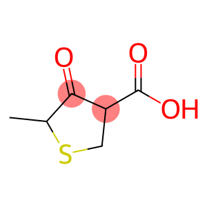 2-甲基-3-氧代-四羟基噻吩-4-羧酸