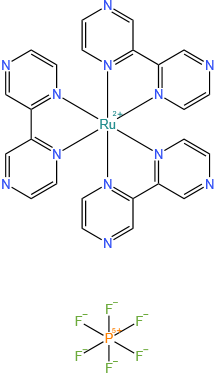 三(2,2'-联吡嗪)钌二(六氟硼酸)盐