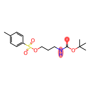 TERT-BUTYL N-[3-(TOSYLOXY)PROPYL]CARBAMATE