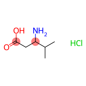 3-氨基-4-甲基戊酸盐酸盐