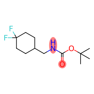 (4,4-二氟环己基甲基)氨基甲酸叔丁酯