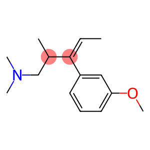 3-(3-Methoxyphenyl)-N,N,2-triMethylpent-3-en-1-aMine