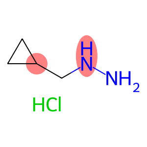(环丙基甲基)肼盐酸盐