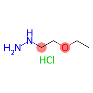 (2-Ethoxyethyl)hydrazine dihydrochloride