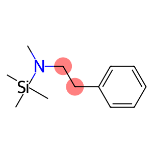 N-methyl-2-phenyl-N-trimethylsilyl-ethanamine