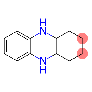 Phenazine, 1,2,3,4,4a,5,10,10a-octahydro- (7CI,9CI)