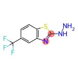 2-Hydrazinyl-5-(trifluoromethyl)benzo[d]thiazole