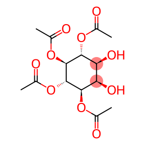 3,4,5,6-Tetra-O-acetyl-D-myo-inositol