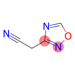 2-(1,2,4-噁二唑-3-基)乙腈