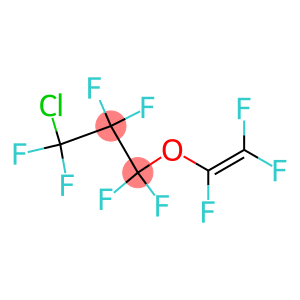 1-chloro-1,1,2,2,3,3-hexafluoro-3-[(trifluorovinyl)oxy]propane