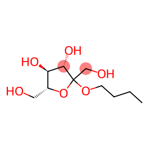 Butylβ-D-fructofuranoside