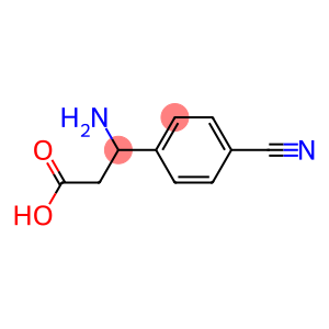 3-Amino-3-(4-Cyano phenyl)-propionic acid