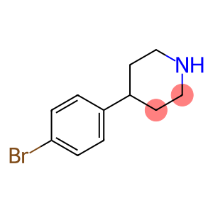 4-(4-溴苯基)哌啶