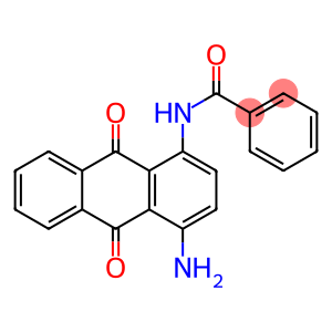 1-AMINO-4-BENZAMIDOANTHRAQUINONE