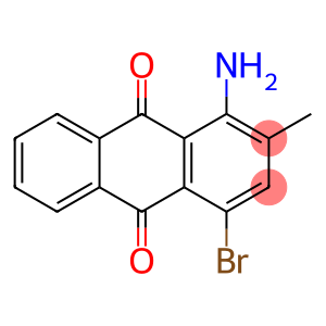 1-氨基-4-溴-2-甲基蒽酮