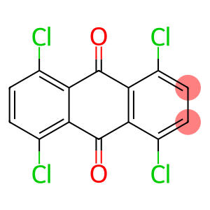 1,4,5,8-Tetrachloroanthraquinone