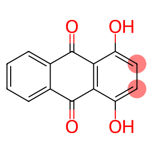 1,4-Dihydroxyanthraquinone