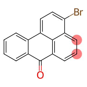 3-Bromo-7h-Benz(de)Anthracen-7-one