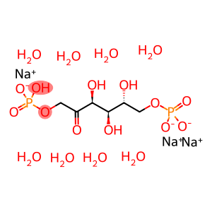 D-Fructose  1,6-bisphosphate  octahydrate  trisodium  salt