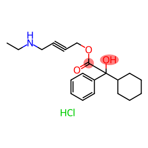 rac Desethyl Oxybutynin Hydrochloride