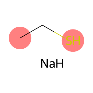 Sodium ethanethiolate,Ethanethiol sodium salt, Ethyl mercaptan sodium salt