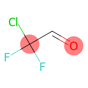 Acetaldehyde, chlorodifluoro-