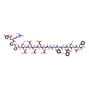 PGLU-ARG-PRO-PRO-MET-GLU-GLU-GLU-GLU-GLU-ALA-TYR-GLY-TRP-MET-ASP-PHE-NH2