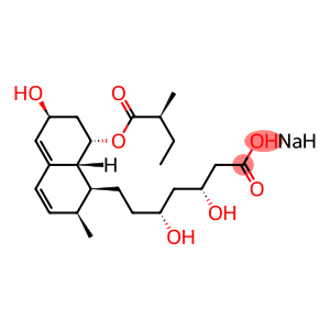 Pravastatin Sodium (US Pat 1981)