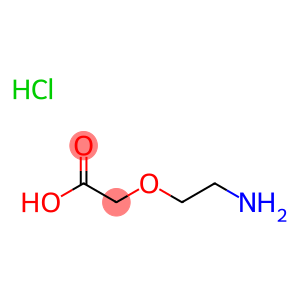 2-(2-Aminoethoxy)acetic acid hydrochloride