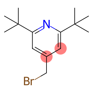 4-(溴甲基)-2,6-二(叔丁基)吡啶