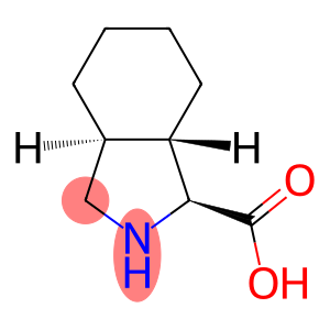 1H-Isoindole-1-carboxylicacid,octahydro-,(1S,3aS,7aS)-(9CI)