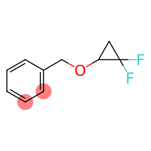 [(2,2-Difluorocyclopropoxy)methyl]benzene