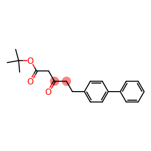 5-(BIPHENYL-4-YL)-3-OXOPENTANOIC ACID TERT-BUTYL ESTER