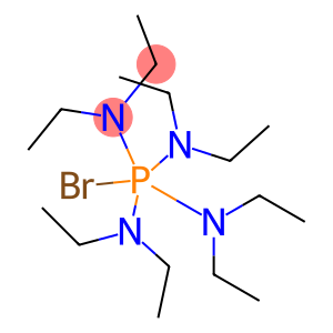 四-(二乙胺基)溴化磷