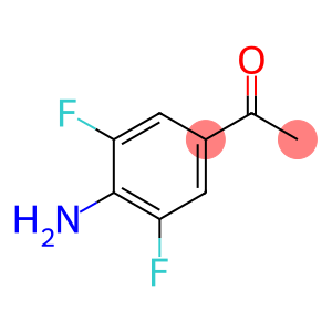 4-AMINO-3,5-DIFLUOROACETOPHENONE