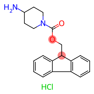 4-AMINO-1-N-FMOC-PIPERIDINE HYDROCHLORIDE