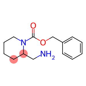 1-Cbz-2-(aminomethyl)piperidine