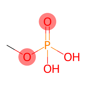 METHYL DIHYDROGEN PHOSPHATE