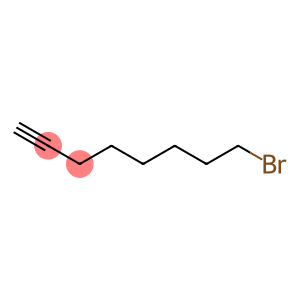 1-Octyne, 8-broMo-
