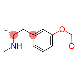 R-(-)-MDMA