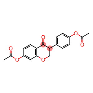 DIHYDRODAIDZEIN DIACETATE