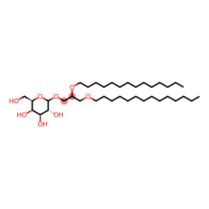 2,3-di-O-tetradecyl-1-O-(galactopyranosyl)glycerol