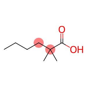 2,2-Dimethylcaproic acid