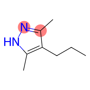 3,5-二甲基-4-丙基-1H-吡唑