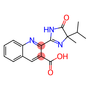 Imazaquin acid