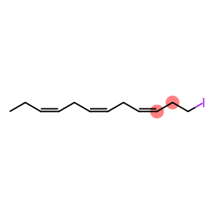 3,6,9-Dodecatriene, 1-iodo-, (3Z,6Z,9Z)-