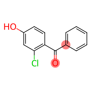 (2-CHLORO-4-HYDROXY-PHENYL)-PHENYL-METHANONE